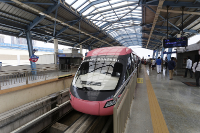 Will monorail impact the housing market of Mumbai